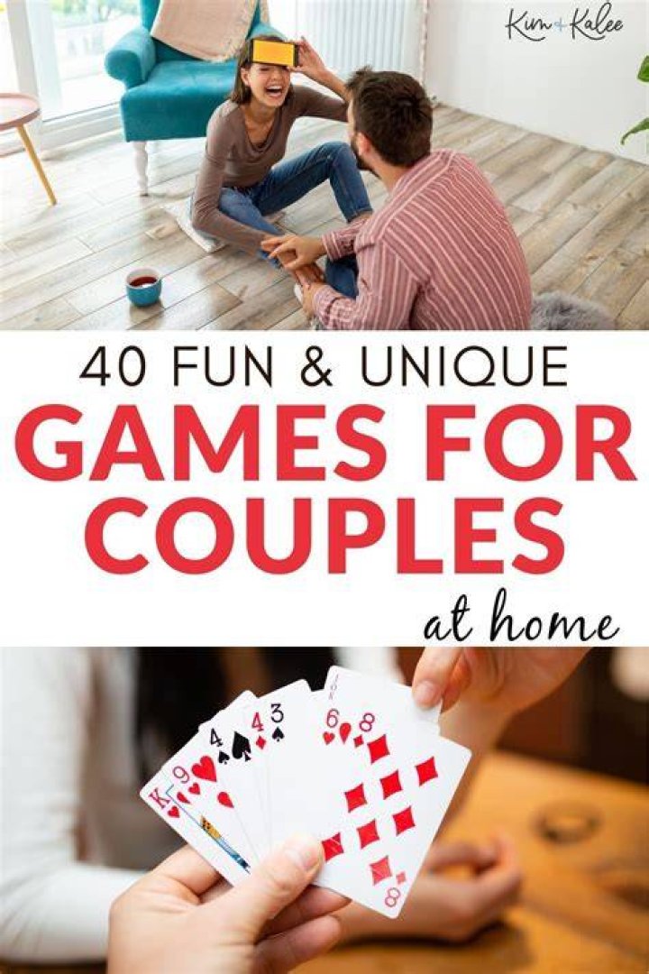 fun games for couples fun games for couples