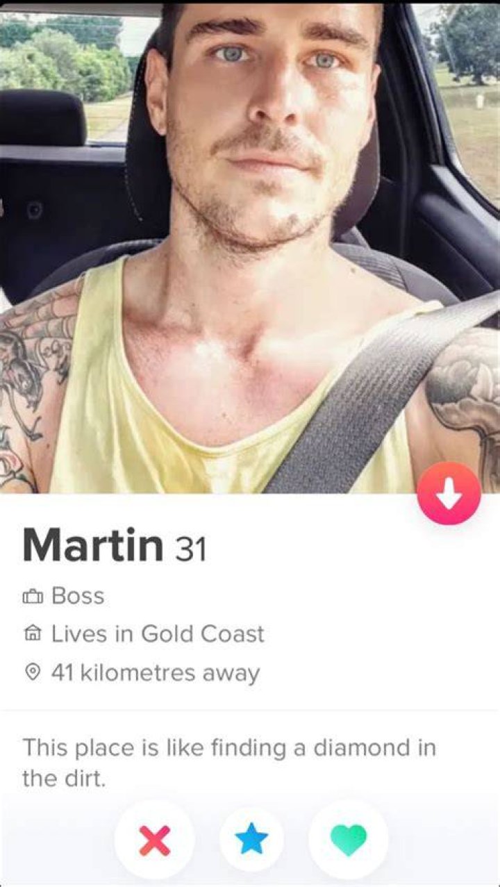 funny dating profiles