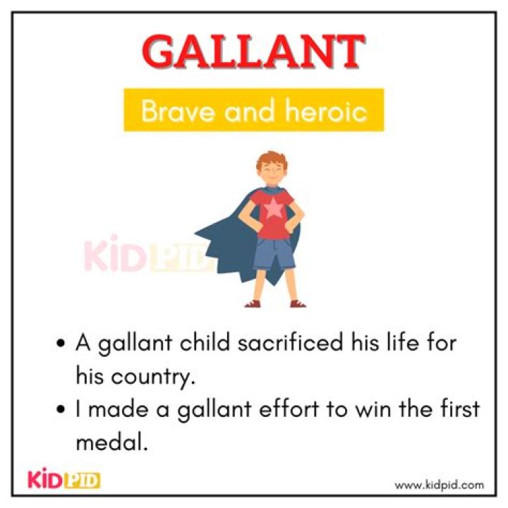 Gallant's Photo