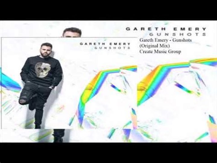 Gareth Emery - Gunshots (Official Live Video) - classical music with gunshots