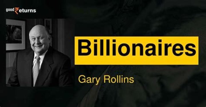 Gary Rollins Gary Rollins