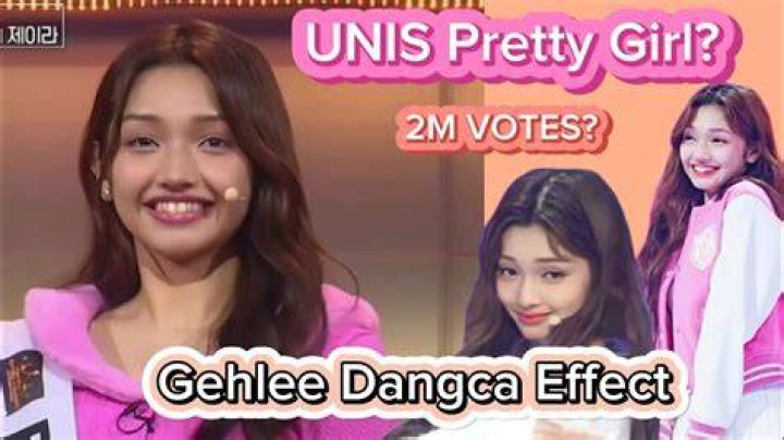 Gehlee Dangca Parents