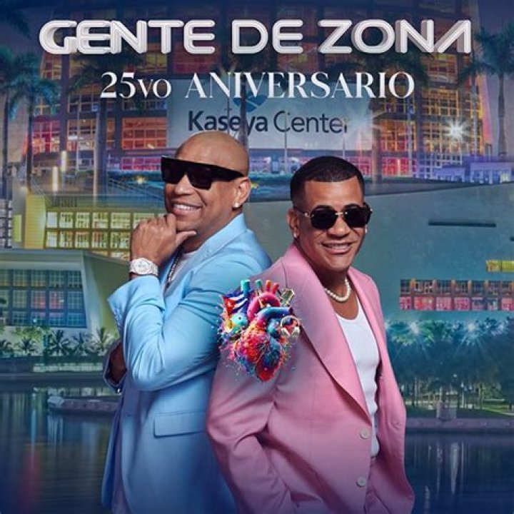 Gente De Zona - Most Richest Singers from Cuba