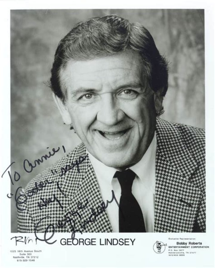 George Lindsey
