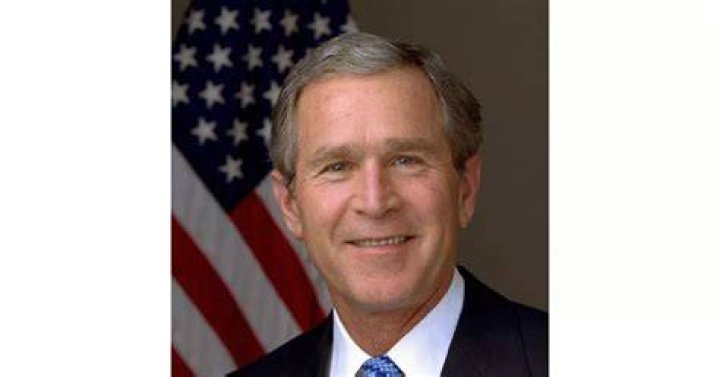 george w bush controversies