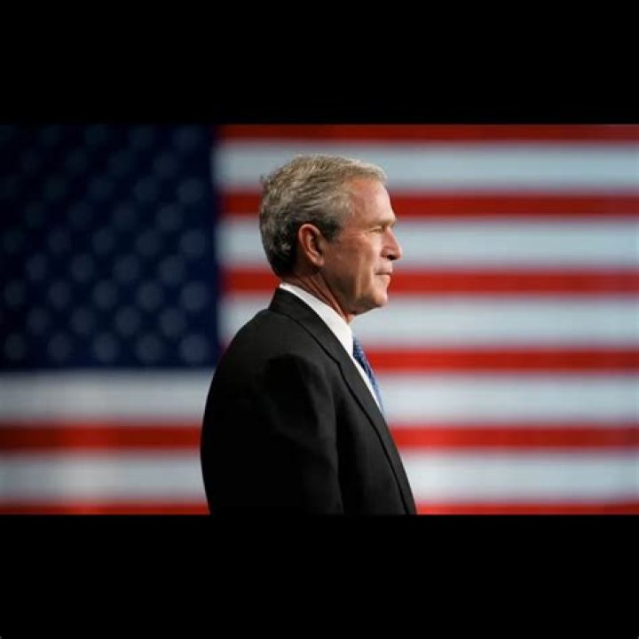 George W. Bush Net Worth