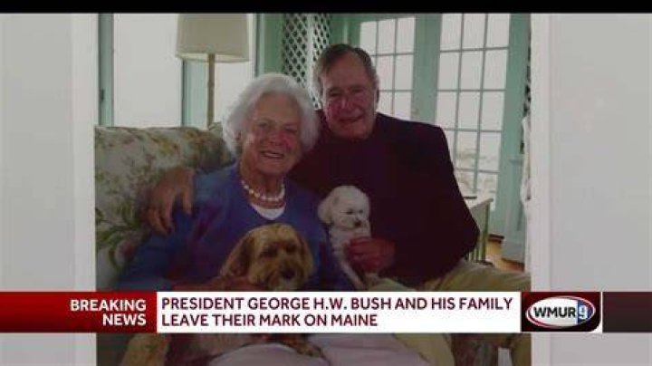 george w bush philanthropy