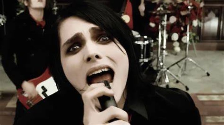 gerard way music career