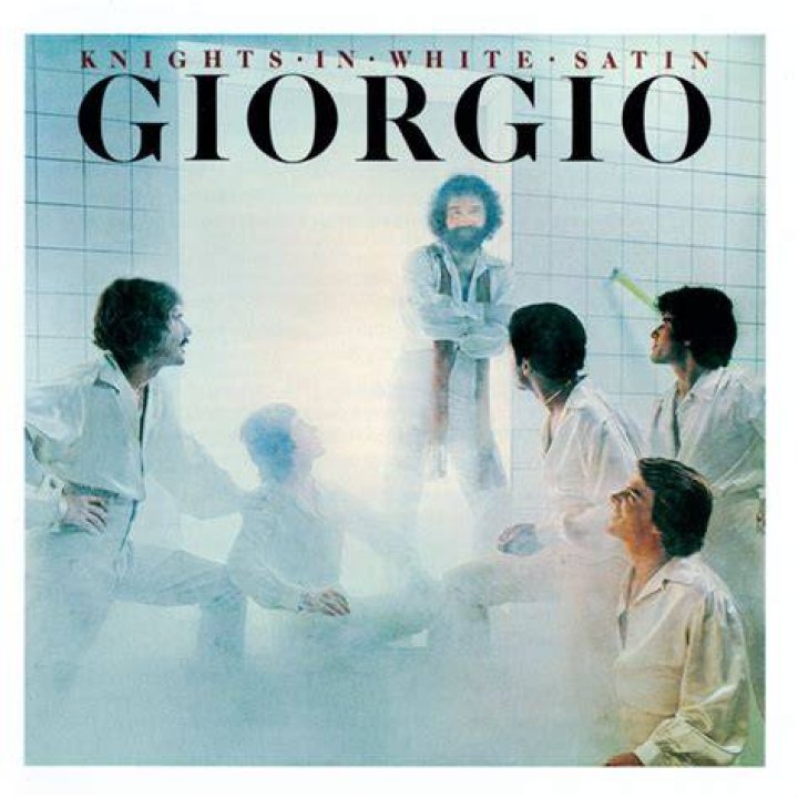 Giorgio Moroder - Knights in White Satin - moody blues nights in white satin movie soundtrack