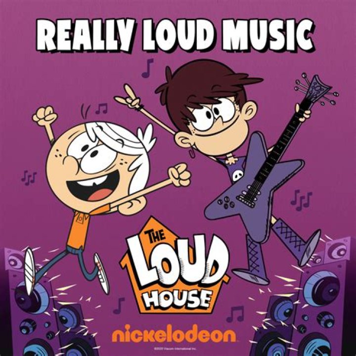 Glam song | the loud house - loud house christmas song lyrics