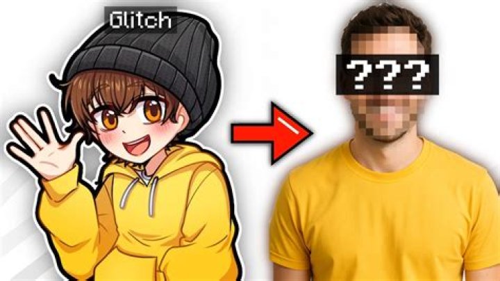 Glitch YouTube Real Face
