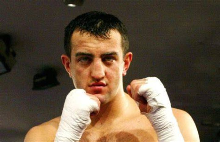 Goran Gogic Arrest
