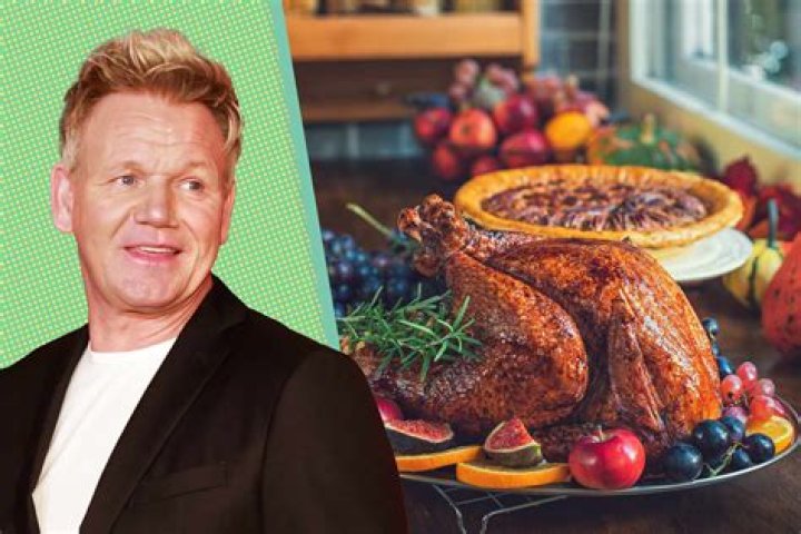 Gordon Ramsay’s