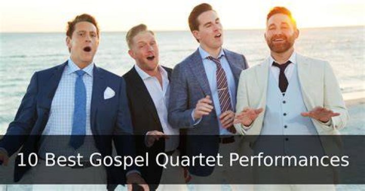 Gospel Quartet this is the funniest thing I have seen in a long, long time!!!!! - four part harmony gospel songs