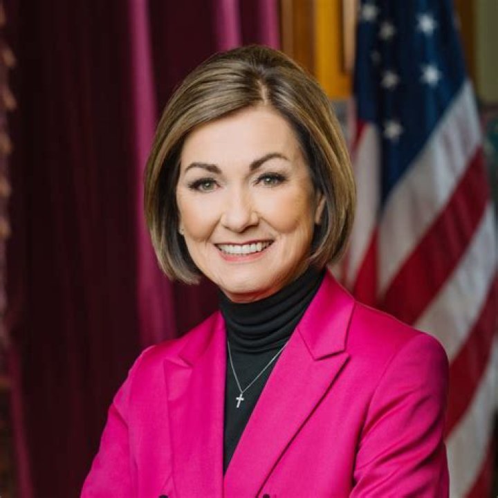 Governor Reynolds' Accomplishments