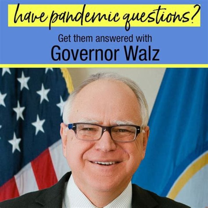 Governor Walz Impact on COVID-19 Mitigation Efforts