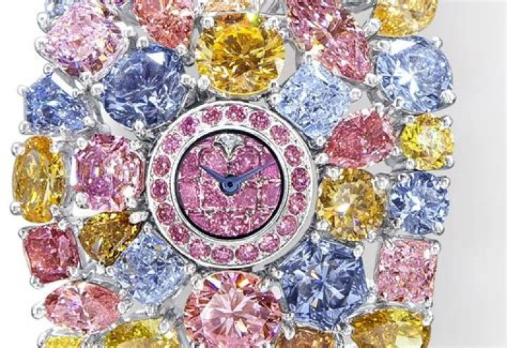 Graff most expensive watch Graff most expensive watch