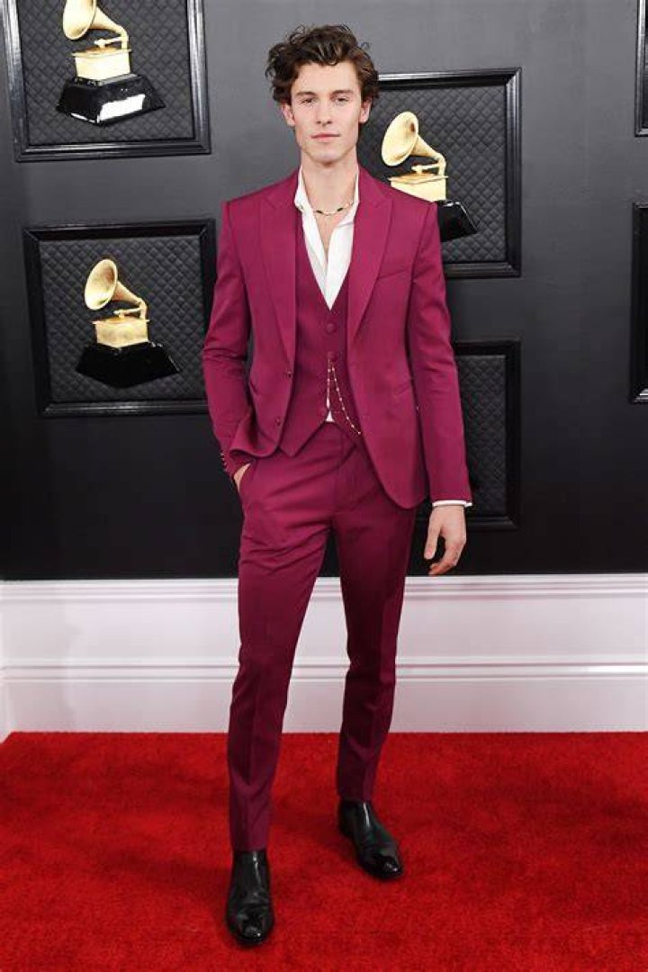 Grammy Awards - Shawn mendes, Priyanka, Ariana Grande, Brad pitt, Billie Eilish, Bts slow motion - j cole grammy song