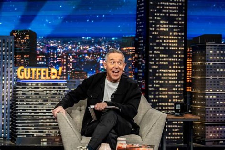 Greg Gutfeld