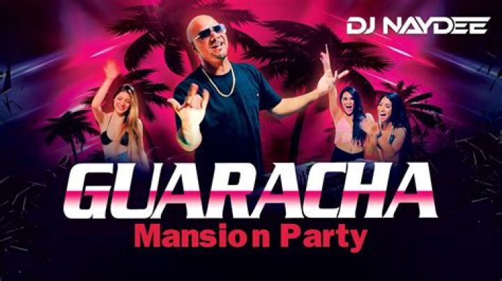Guaracha Mix 2022 | EDM Mix, Mansion Party Live Set By DJ Naydee - spanish edm song with trumpets 2021