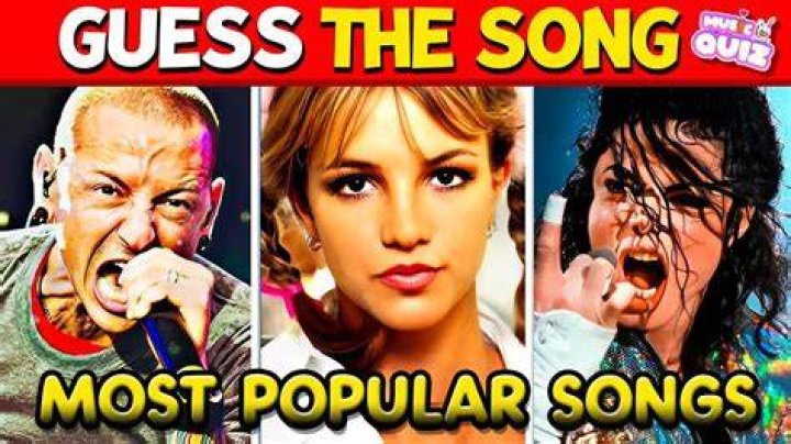 Guess the Popular Song from 2010 - 2020 Music Quiz - pop music quiz 2010+ answers
