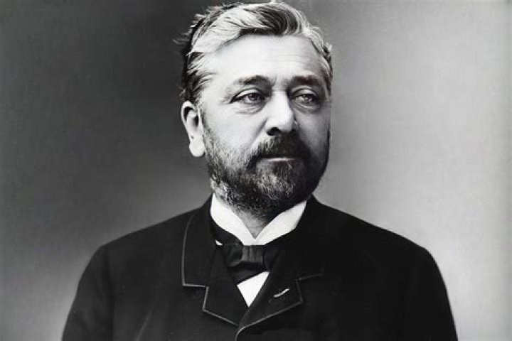 Gustave Eiffel Gustave Eiffel