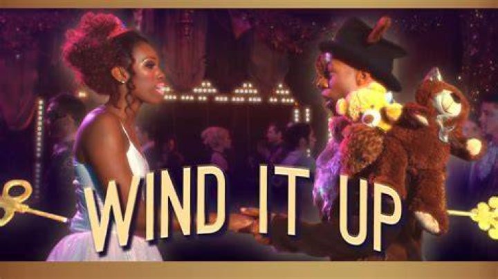 Hall Wind It Up Music Video