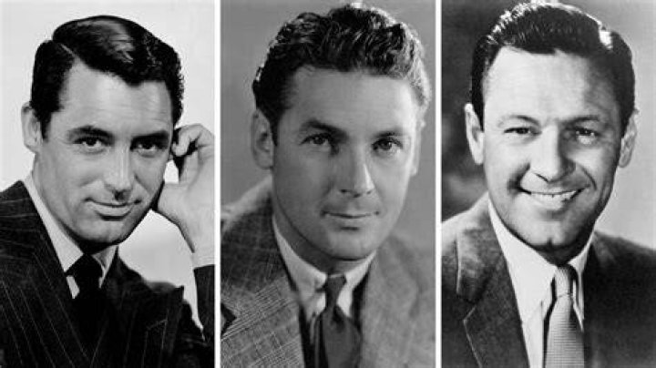Handsome old actors Handsome old actors