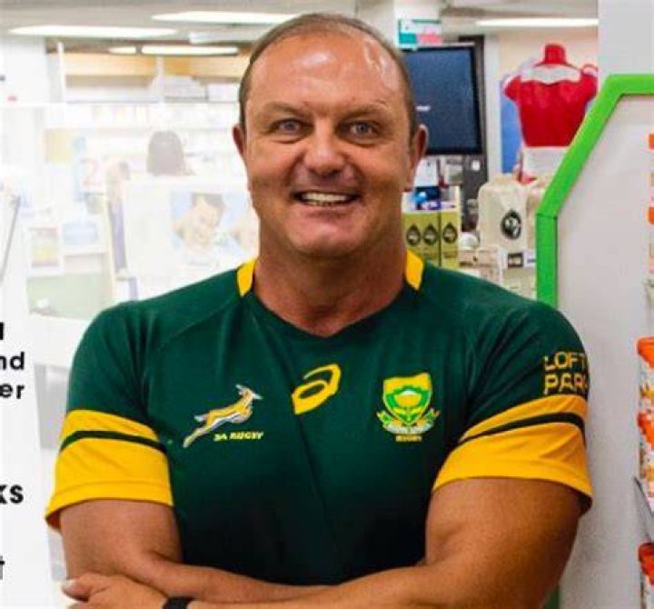 Hannes Strydom
