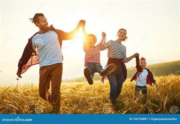 happy family
