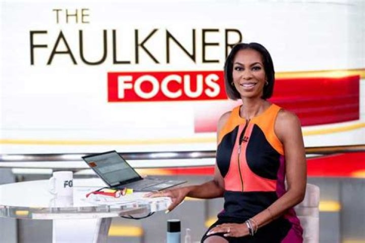 harris faulkner career