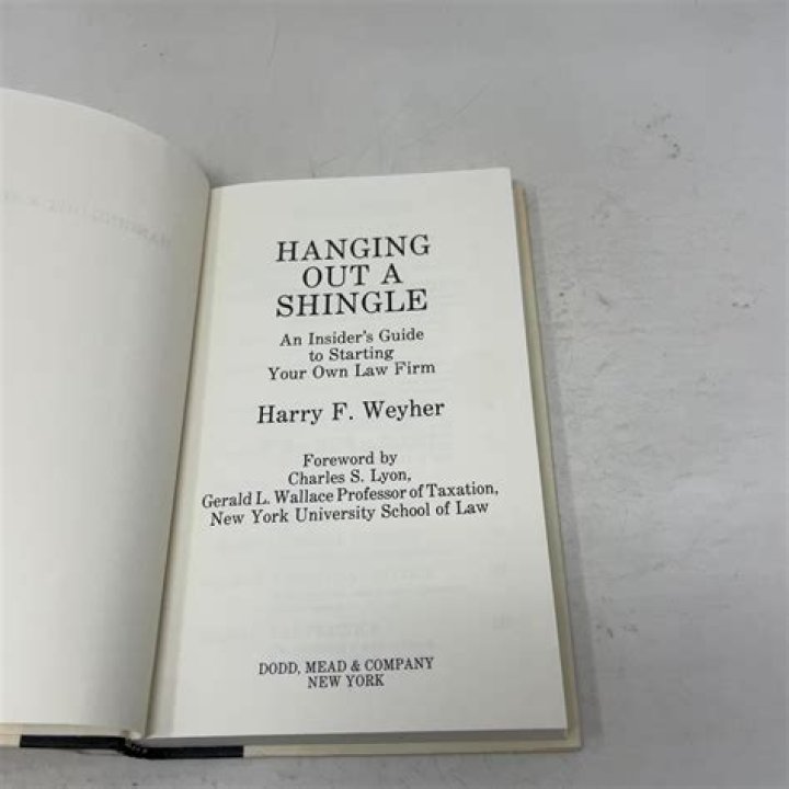 Harry F. Weyher Jr.