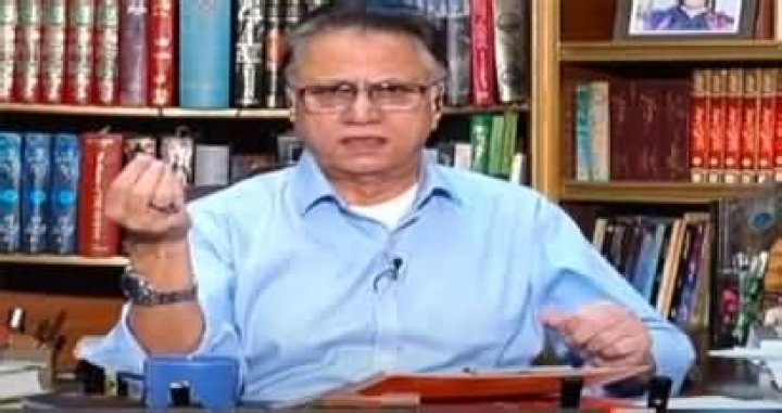 Hassan Nisar