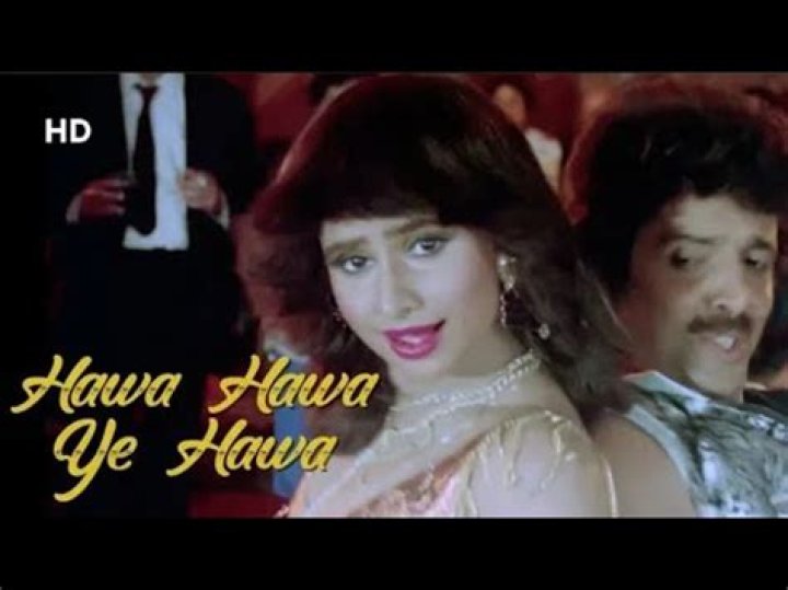 Hawa Hawa Full Song | Hassan Jahangir | 90's Bollywood Romantic Songs | Superhit Hindi Songs - Party 2022 - Top Hindi Dance Songs 2021 - 2022 - Bollywood DJ Songs for New Year Party 2022