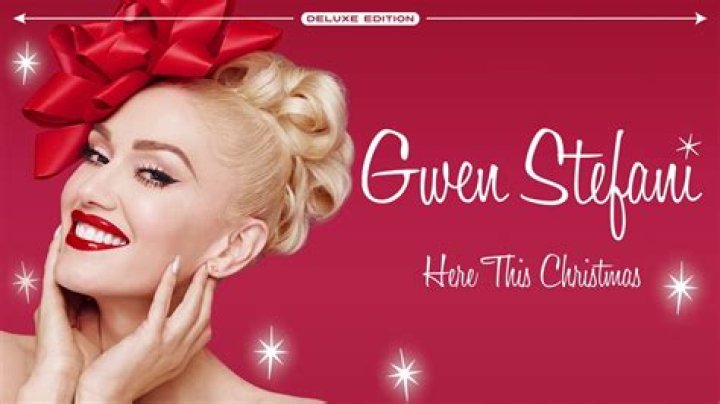 Here This Christmas - Gwen Stefani - loud house christmas song lyrics