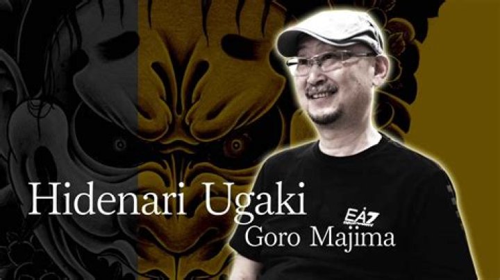 Hidenari Ugaki
