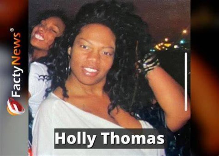 Holly Thomas
