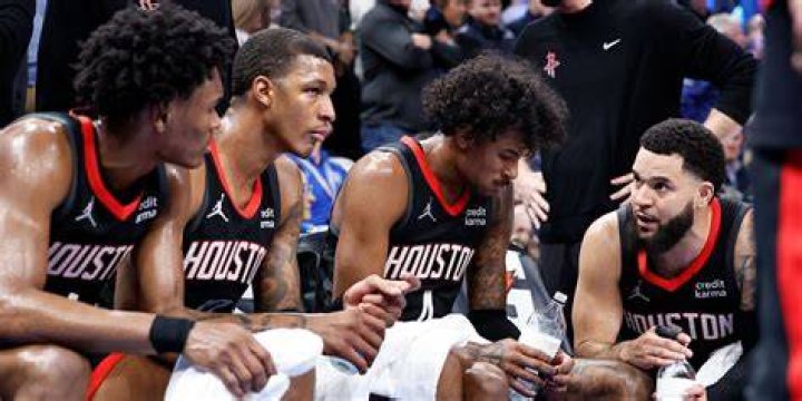 Houston Rockets Houston Rockets