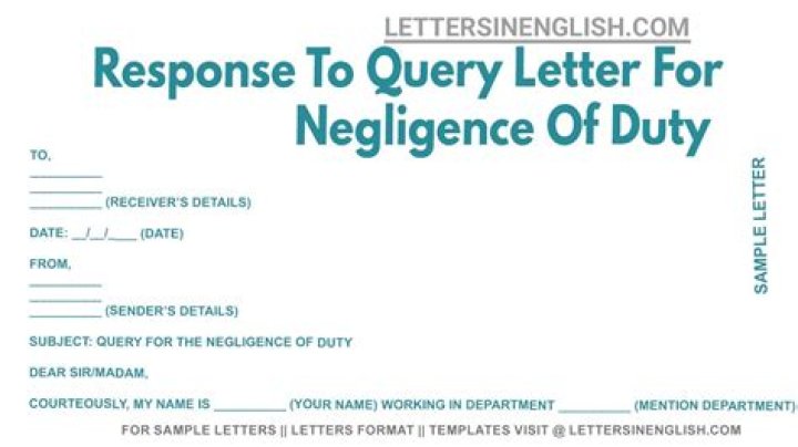 how to answer a query
