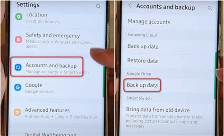 how to backup contacts how to backup contacts