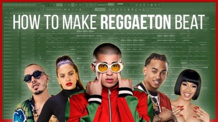 HOW TO MAKE A REGGAETON HIT IN 5 MINUTES!!! *funny* - Reggaeton songs