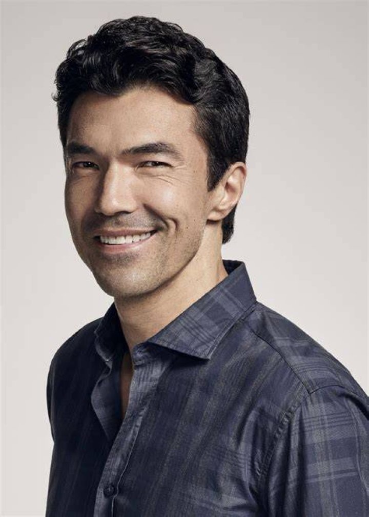 Ian Anthony Dale