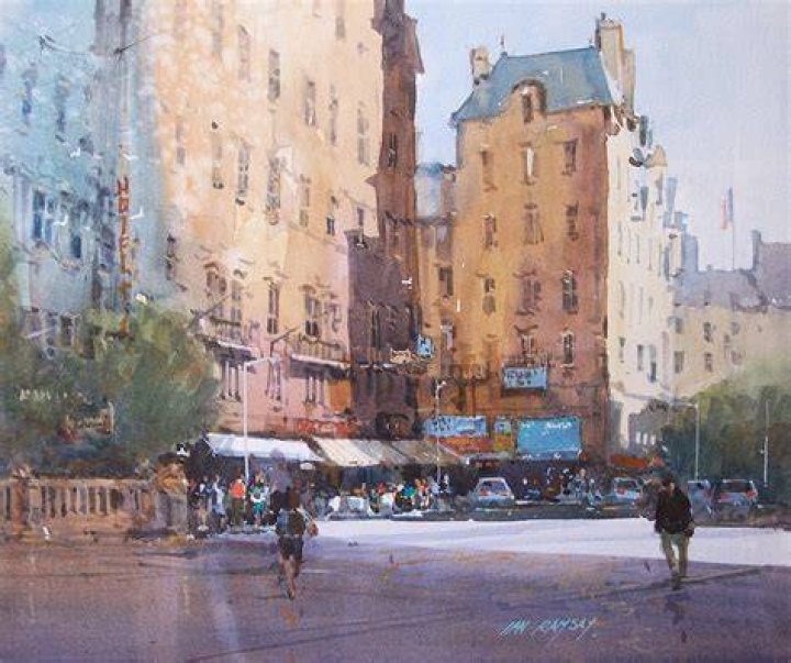 Ian Ramsay