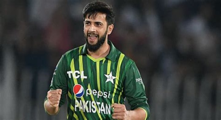 Imad Wasim Imad Wasim