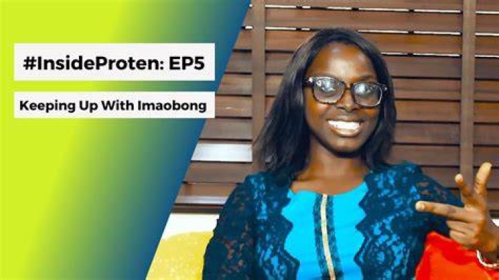 Imaobong, 9 A's in WAEC, JAMB Imaobong, 9 A's in WAEC, JAMB