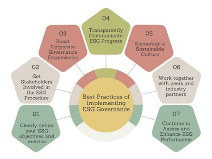 Implementing ESG Practices Implementing ESG Practices