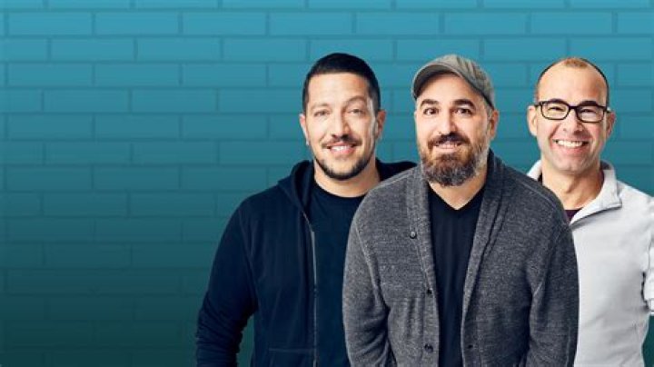 Impractical Jokers Q