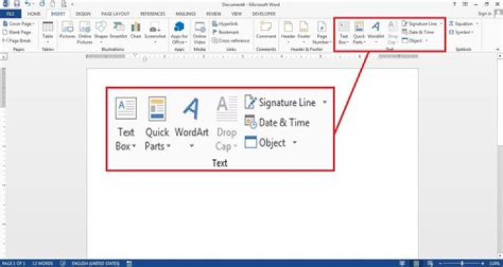 inserting a PDF into Word