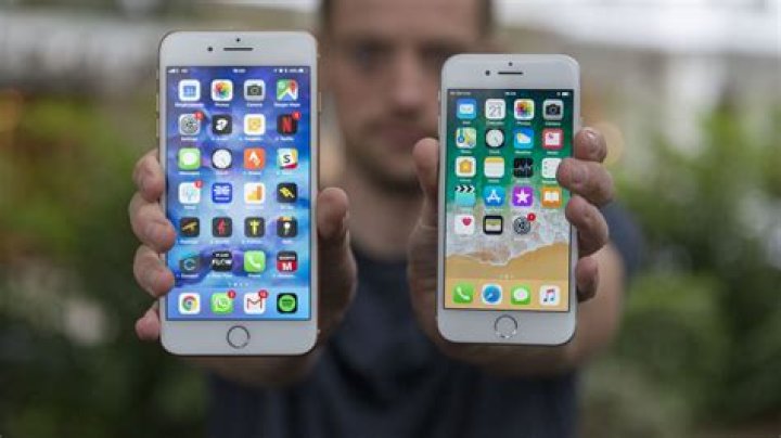 iPhone 8 Plus review iPhone 8 Plus review
