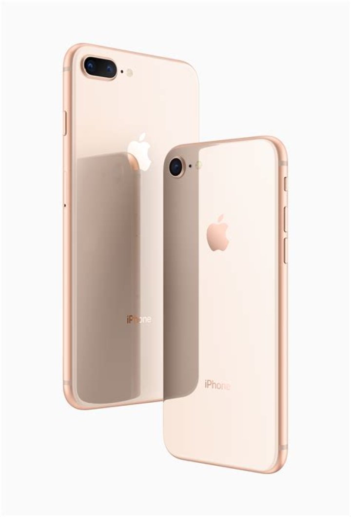iPhone 8 Plus iPhone 8 Plus